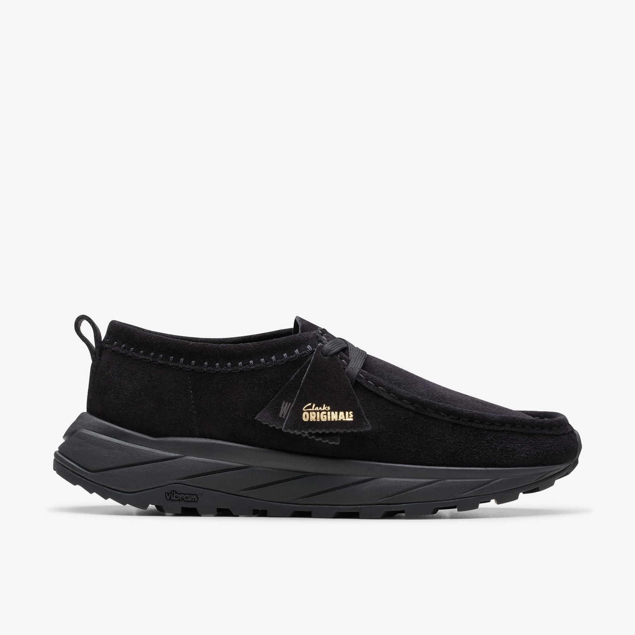 Smart Clarks Men's Walla Eden Lo Sneakers Environmentally Friendly