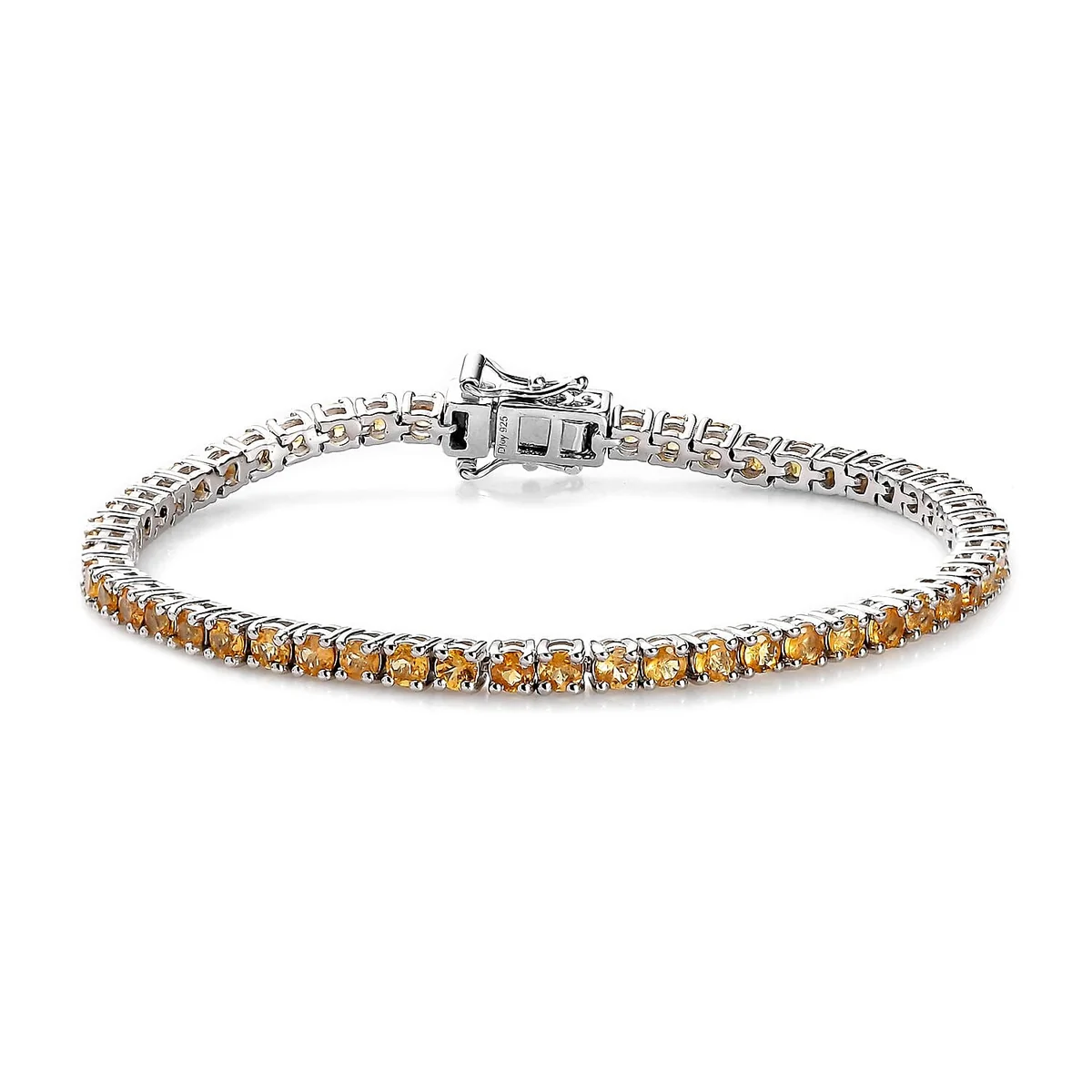 Verified HomeJewelryBraceletsTennis Bracelets 7237960 Refined