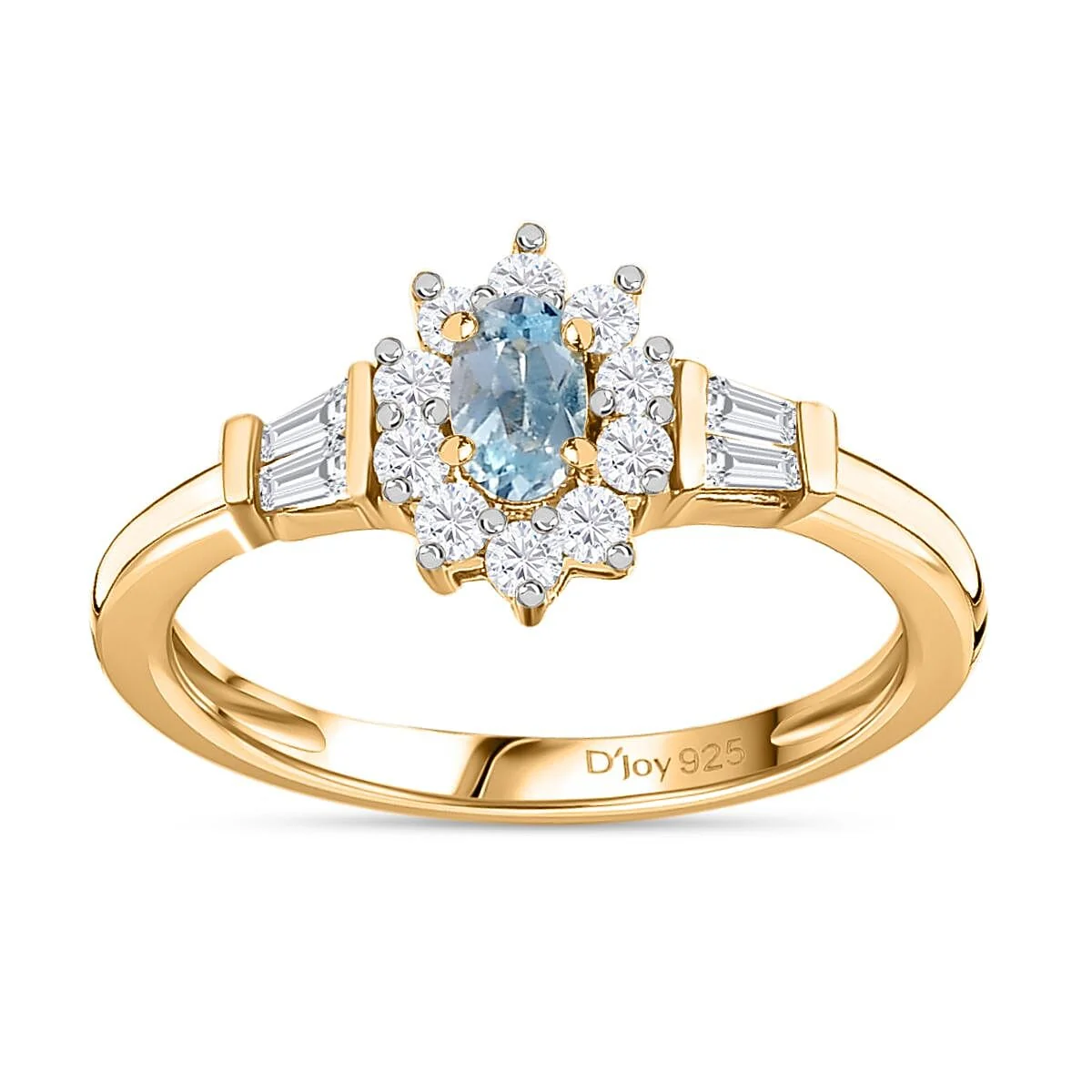 Powerful HomeJewelryRingsHalo Rings 7730972 Eco-Friendly