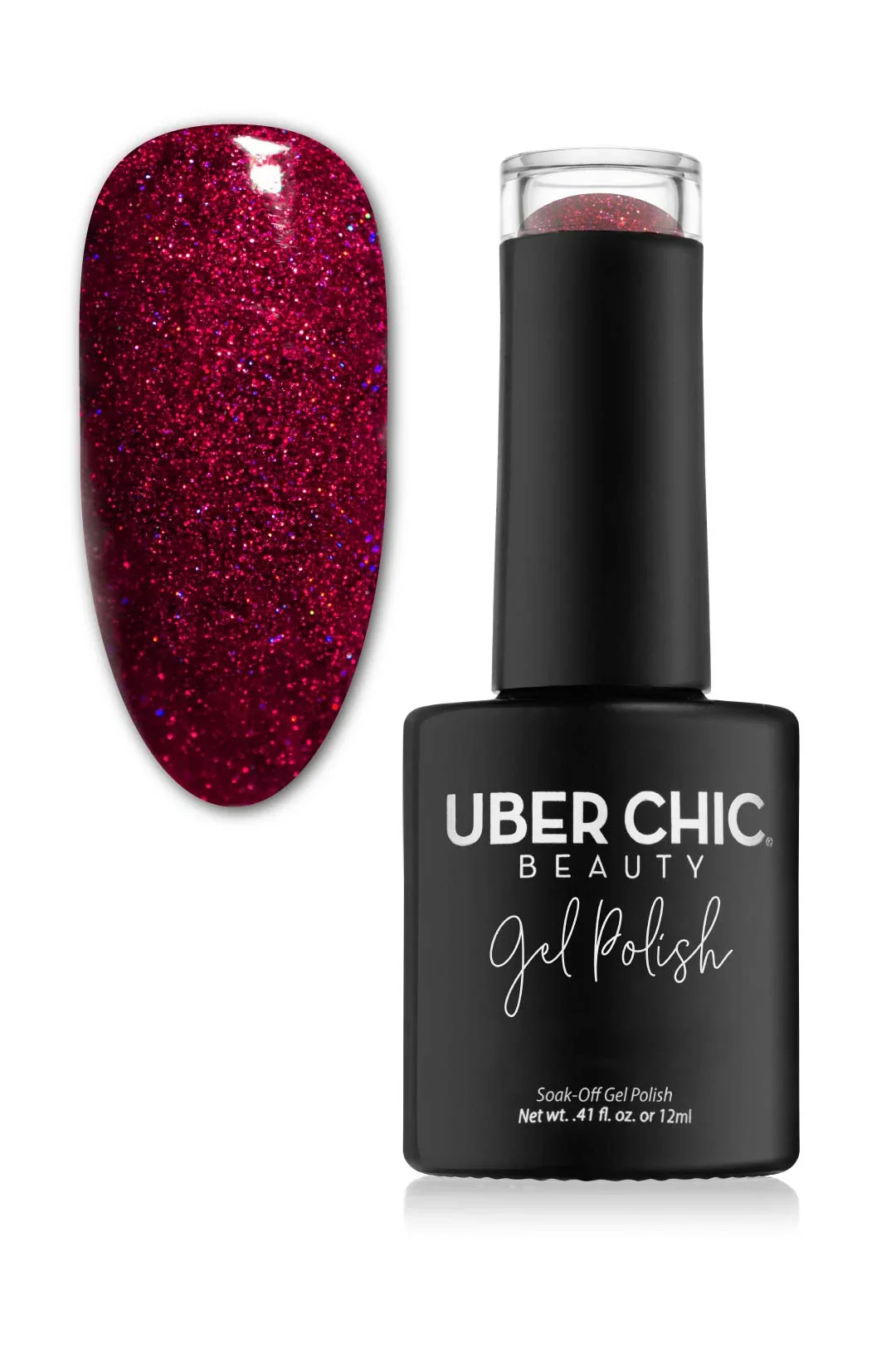 Effective Fatal Kiss - Uber Chic 12ml Healthy