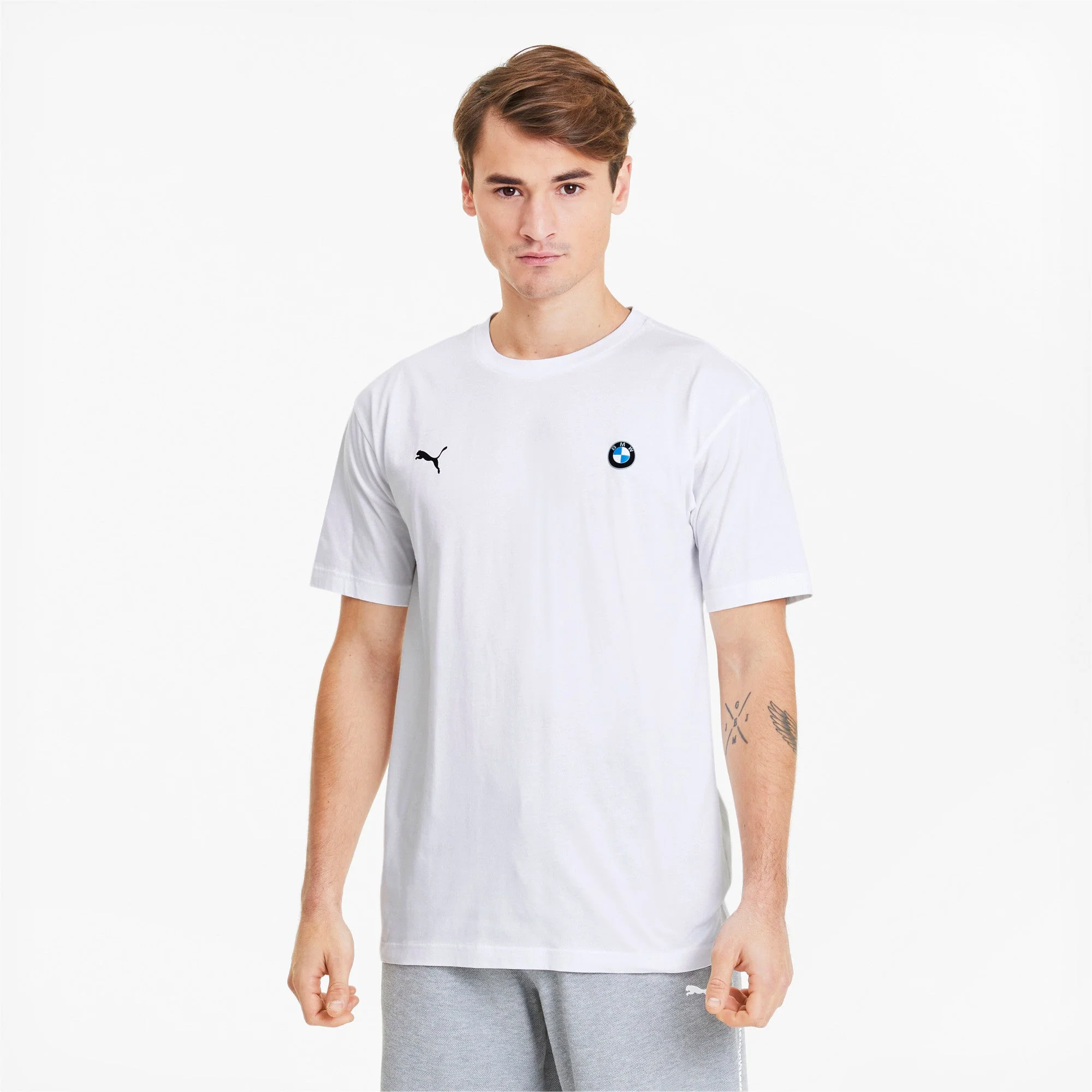 Superior Puma Men's Bmw Motorsport Life Tee T-Shirts Certified