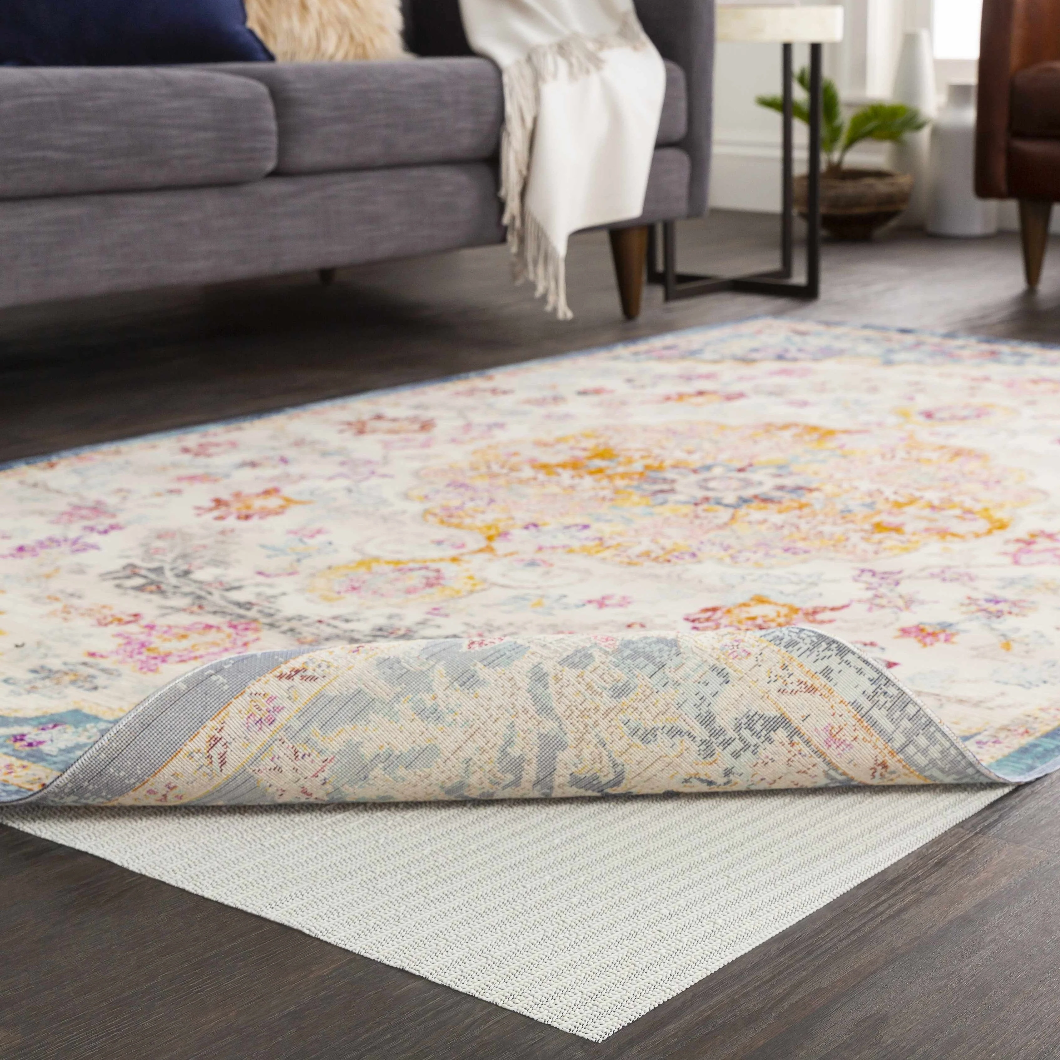 Authentic Bavaria Rug Pad Consistent