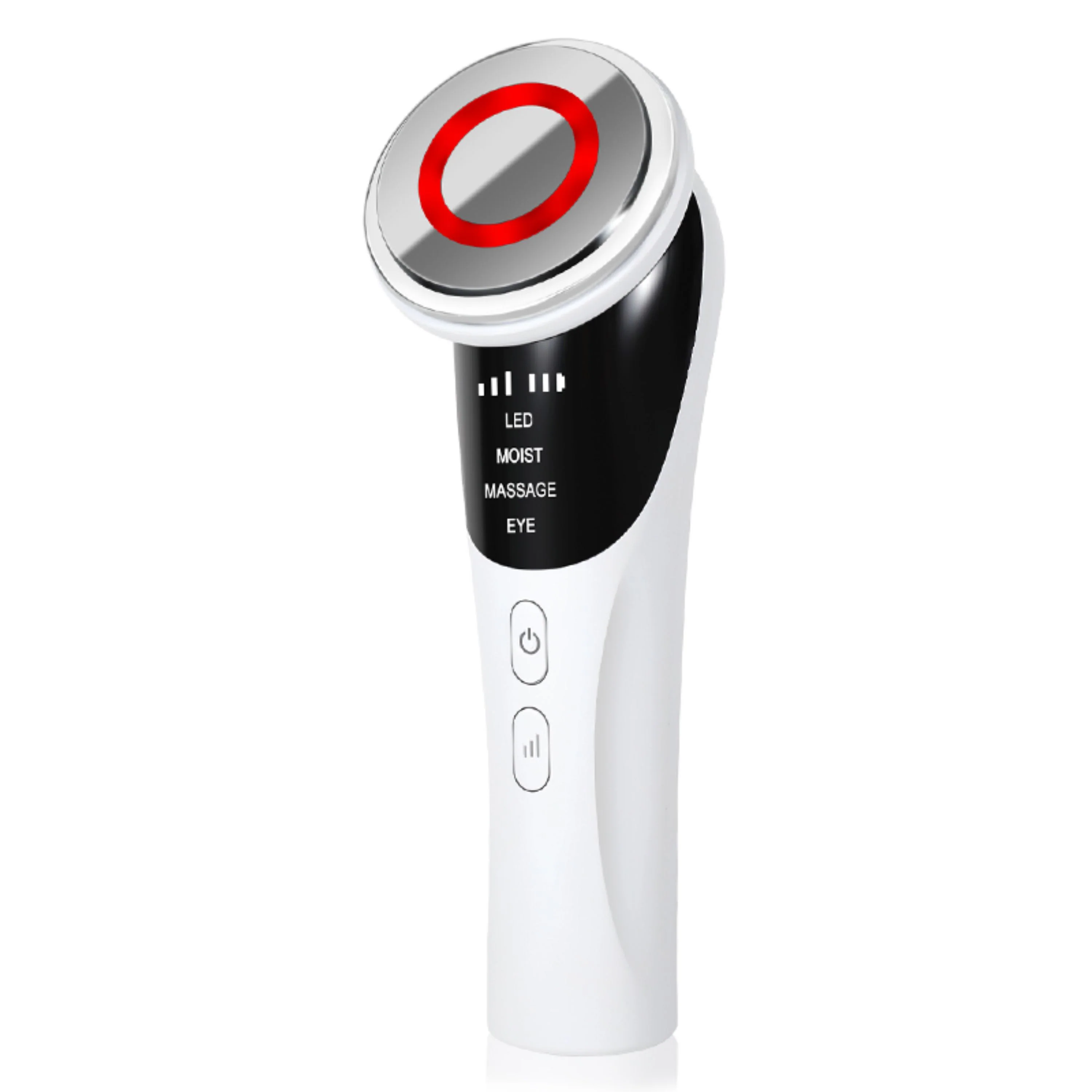 Luxury VYSN GentleGlow 4‑in‑1 Eye Face Neck Beauty Wand with Lifting Massaging Skin Care Modes High-Quality