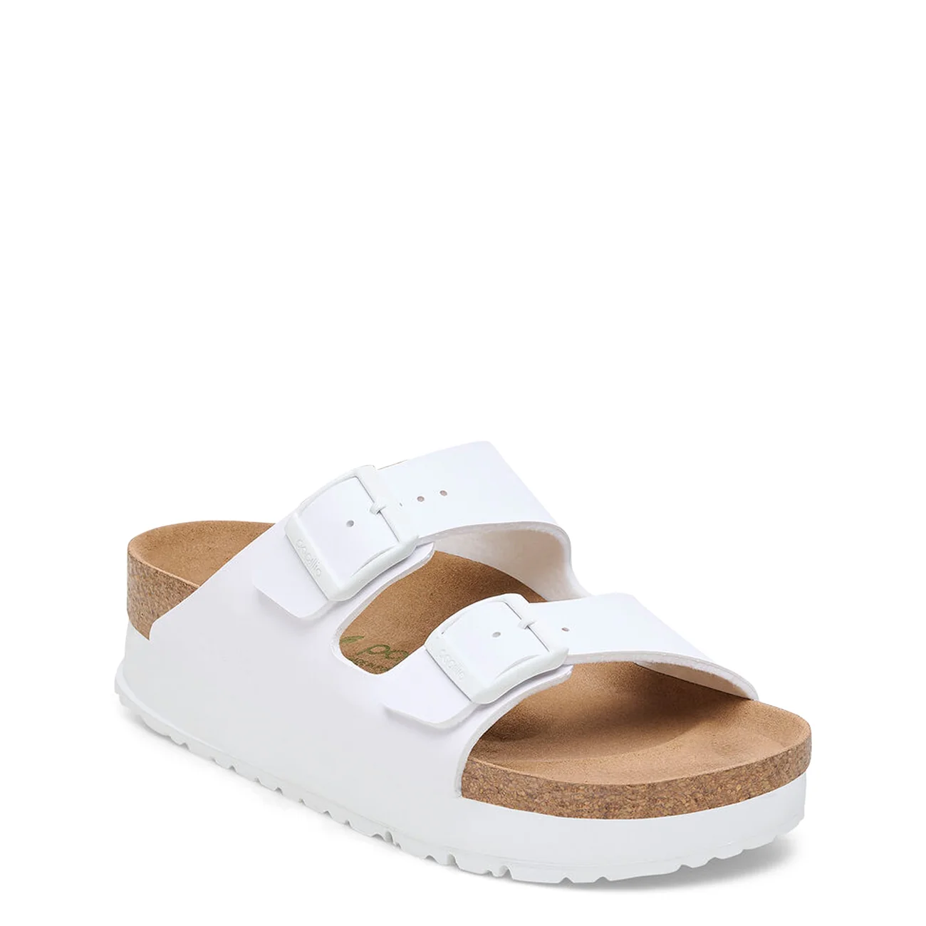 Luxury Birkenstock Arizona Pap Flex Platform Birko Flor Sandals Narrow Flexible