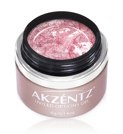 Carefully Designed Ice Pink - Akzentz Options UV LED Flexible