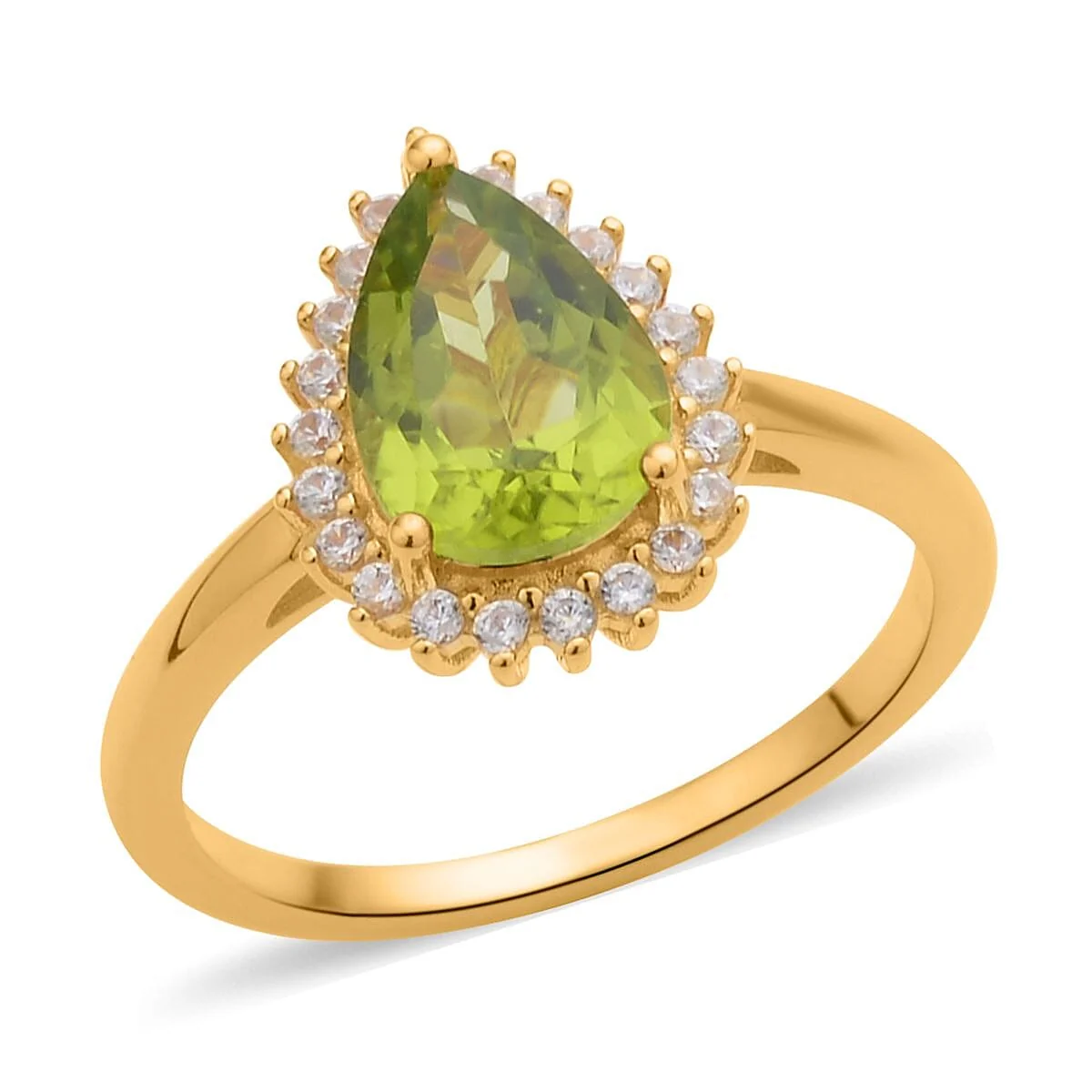 Contemporary HomeJewelryRingsHalo Rings 7133304 Elegant