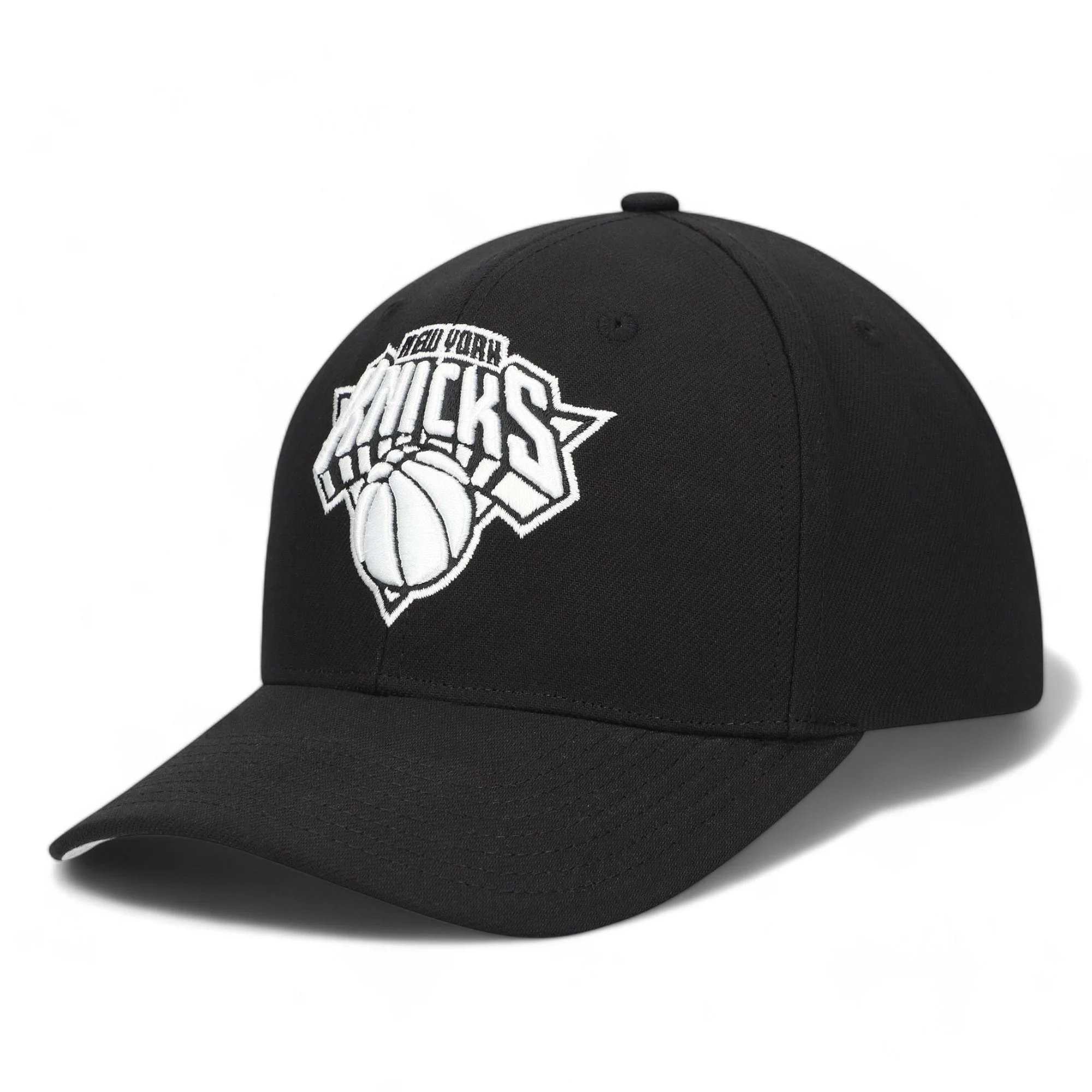 Certified Mitchell Ness Men's NHL Panda Pro Snapback Blackhawks Snapback Caps Next-Generation