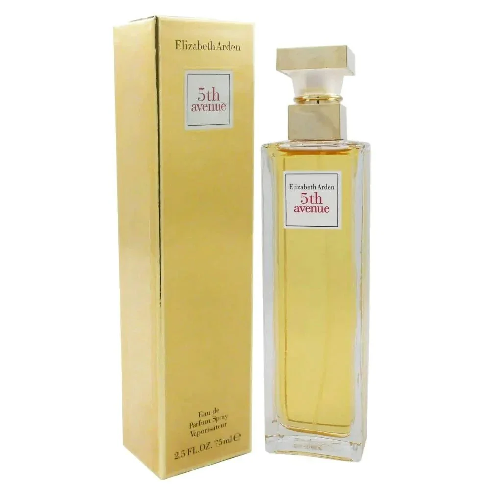 Easy-to-Use Elizabeth Arden 5th Avenue Floral EDP 2.5 Oz Convenient