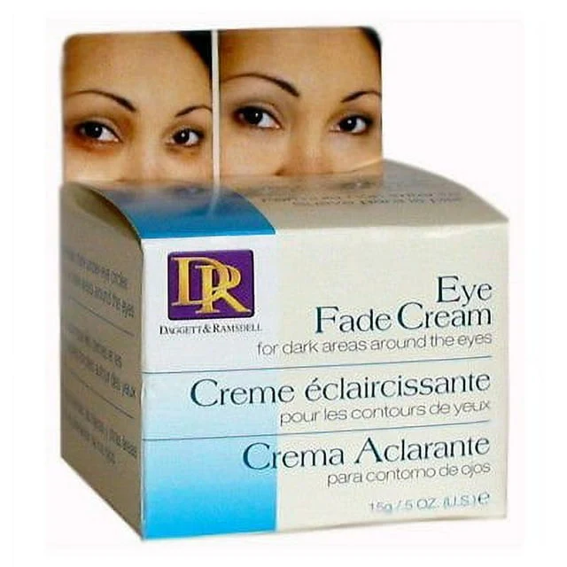 First-Class Daggett and Ramsdell Eye Fade Cream 0.5 Oz Enhanced
