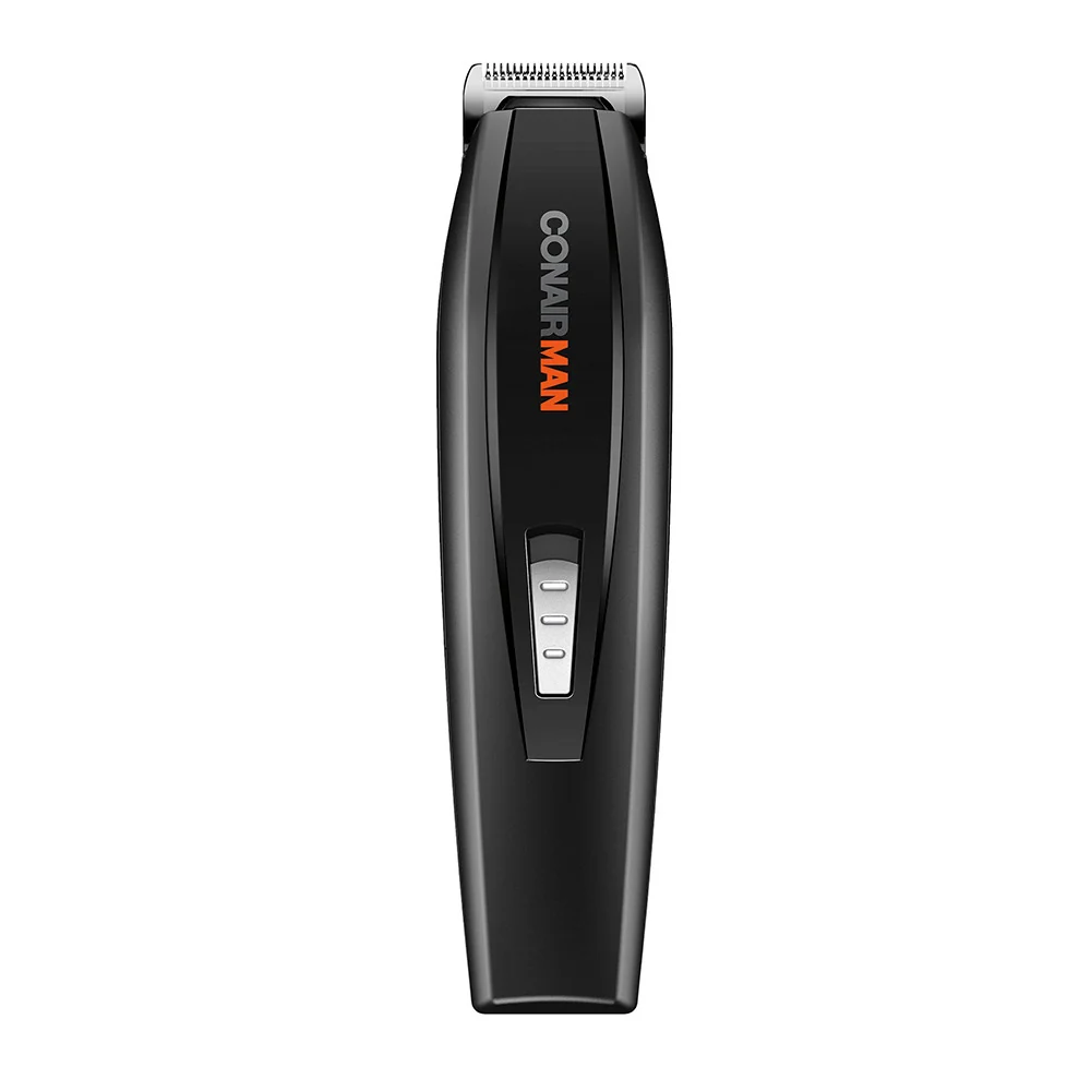 Exceptional ConairMan All-in-1 Beard Mustache Trimmer Battery Operated GMT 175 1 Ea Artisan