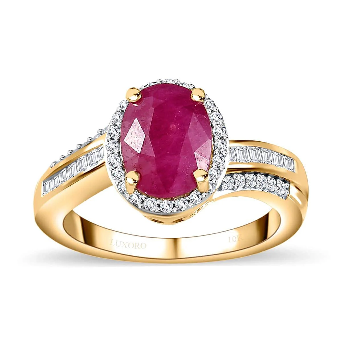 Convenient HomeJewelryRingsHalo Rings 7794877 Efficient