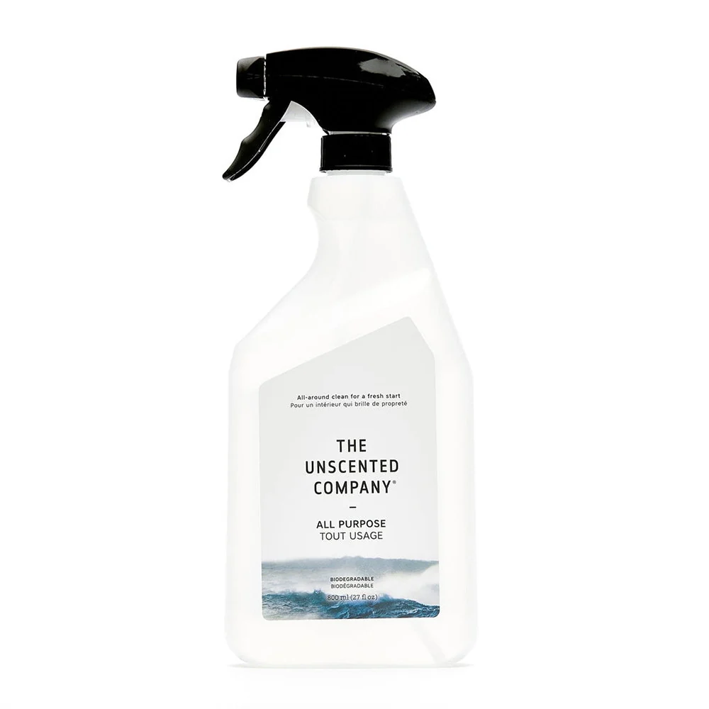 Quality The Unscented Company All Purpose Cleaner 27 Oz Casual