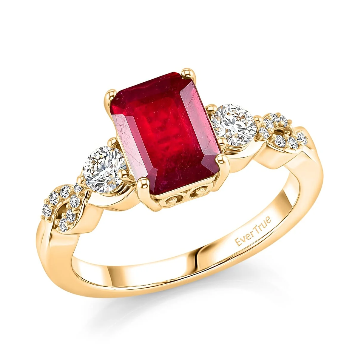 Authentic HomeJewelryRingsFashion Rings 8627892 Proven
