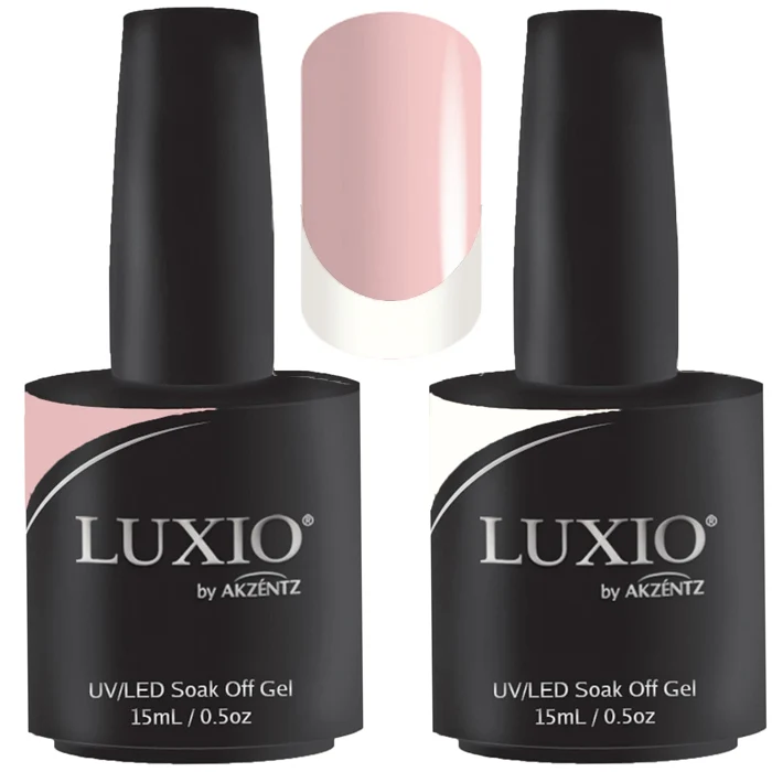 High-Quality Fabulous French Set - Pure and Blush Crafted