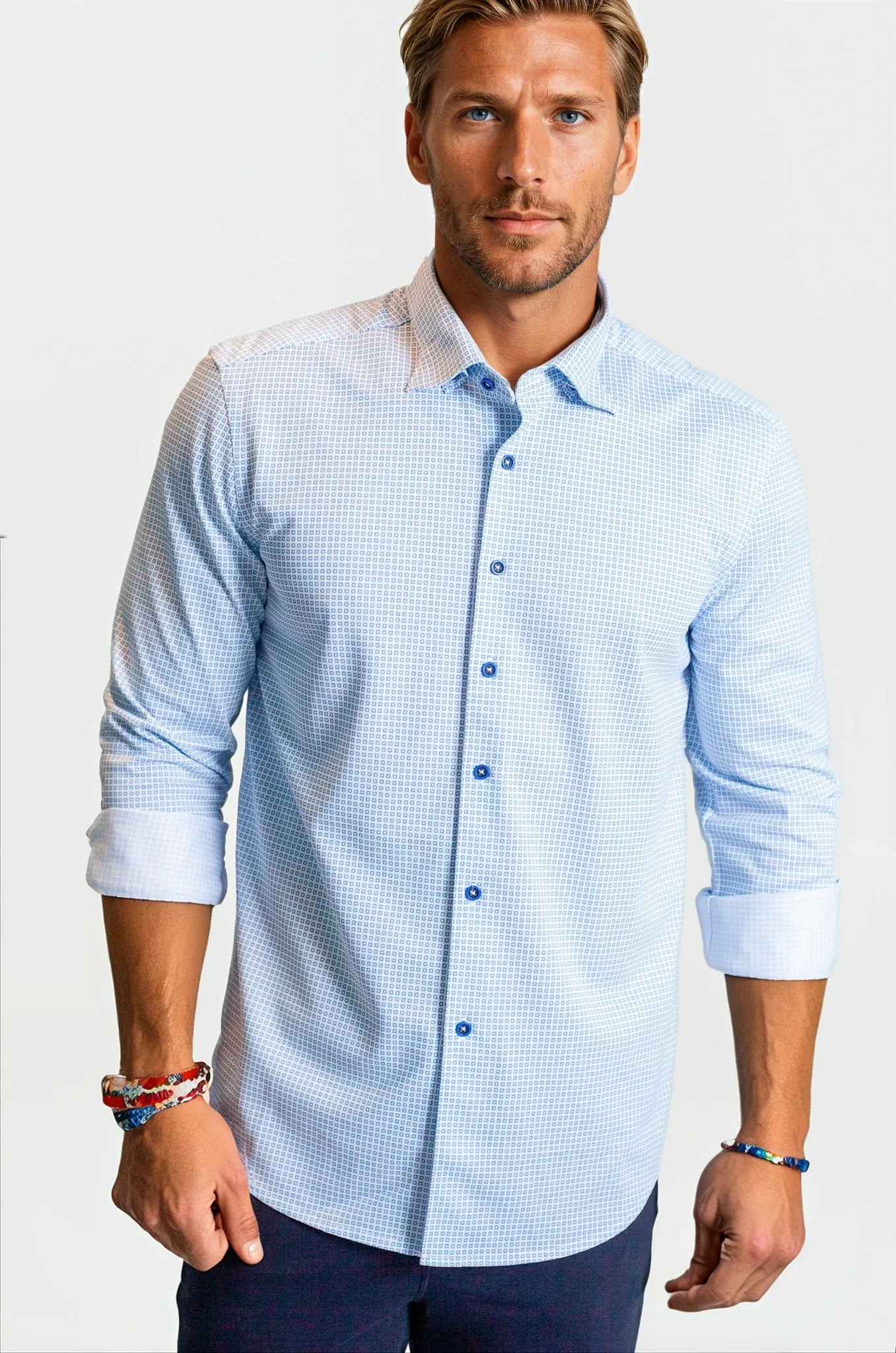 Reusable Square Up Long Sleeve Tech Shirt Consistent