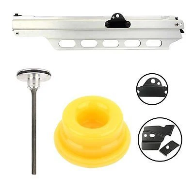 Fine Driver Bumper Aluminum Magazine Upgrade Kit for Hitachi Nail Gun NR83A Traditional