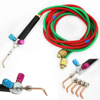 Powerful Jeweler's Mini Welding Brazing Torch Set Trusted