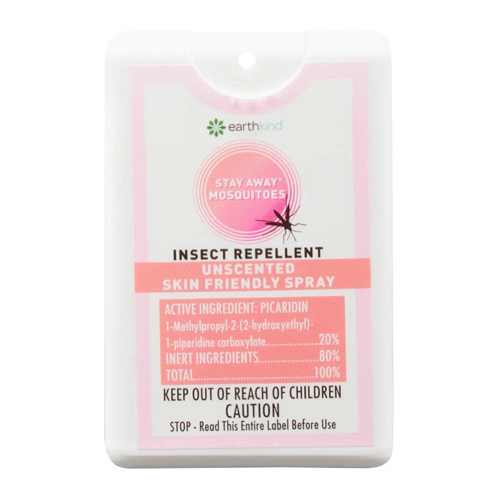 Proven Stay Away By Earthkind DisplayImpulse Mosquitoes Spray 0.6 Oz Trendy