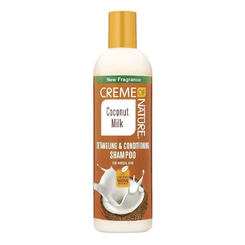 Practical Creme of Nature Professional Detangling and Conditioning Shampoo 32 Oz Innovative