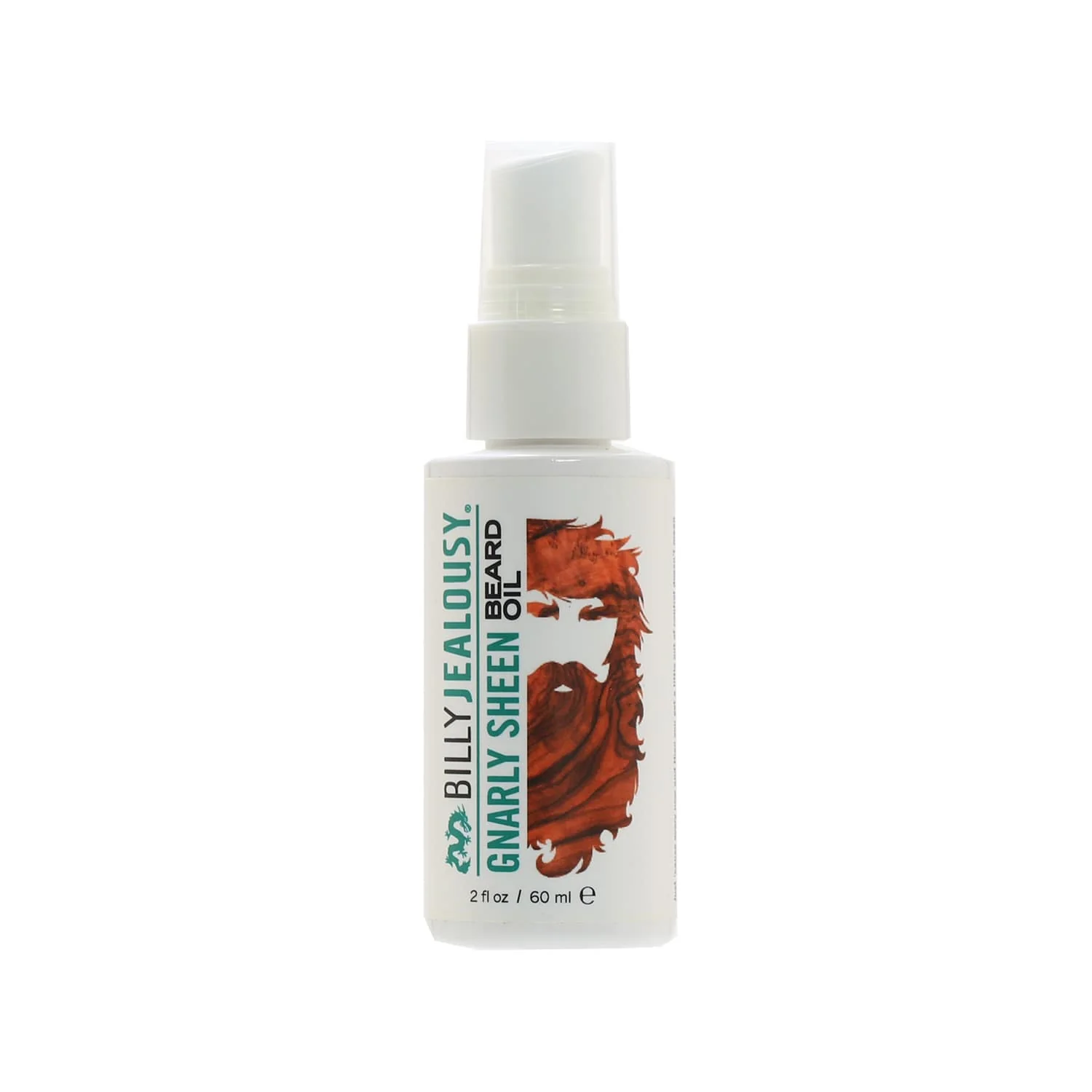 Certified Billy Jealousy Gnarly Sheen Beard Balm Optimized