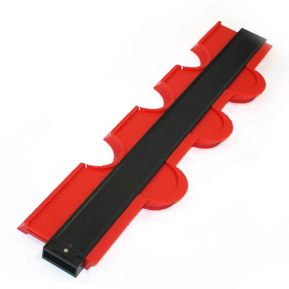 Expertly Made Large Long Shape Contour Marking Transfer Gauge Easy-to-Use