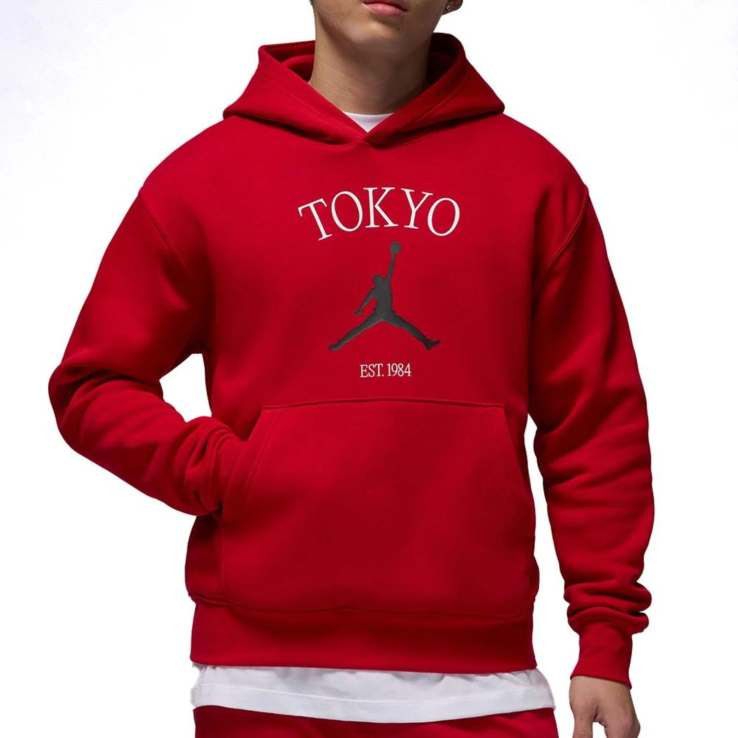 Proven Air Jordan Men's Tokyo City Hbr Po Hoodie Superior