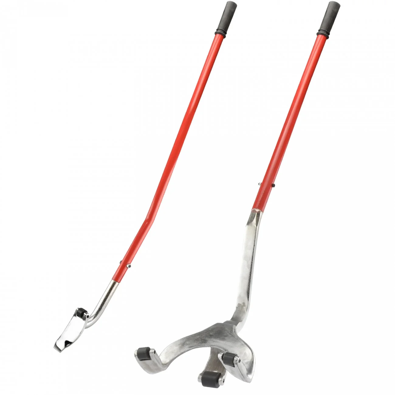 Optimized Hand Truck Tire Dismount Demount Tool Carefully Designed