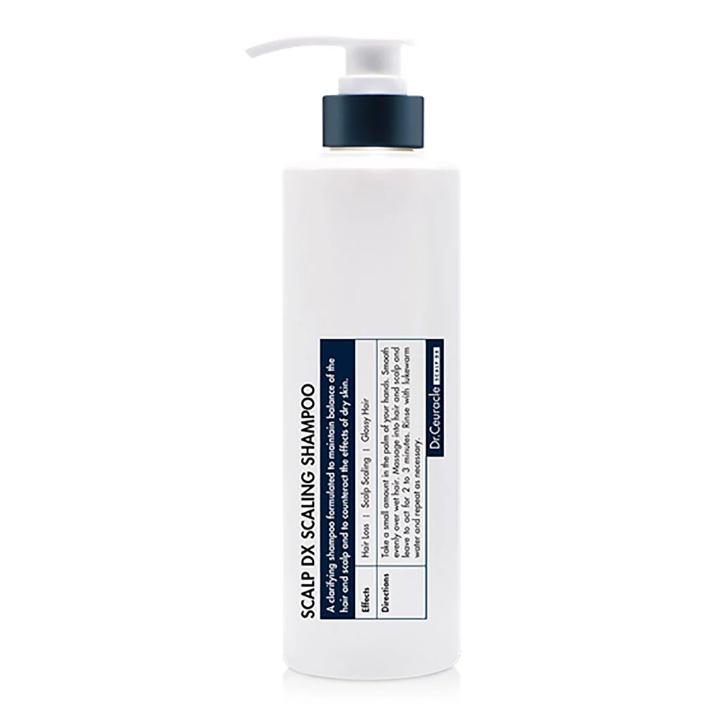 Effective Scalp DX Scaling Shampoo 500ml Outstanding