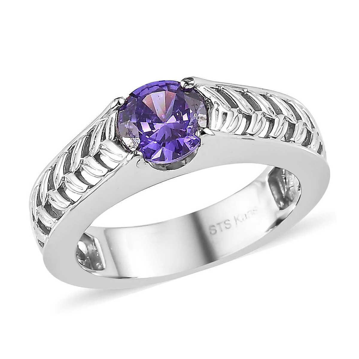 Advanced HomeJewelryRingsSolitaire Rings 7546164 Luxury