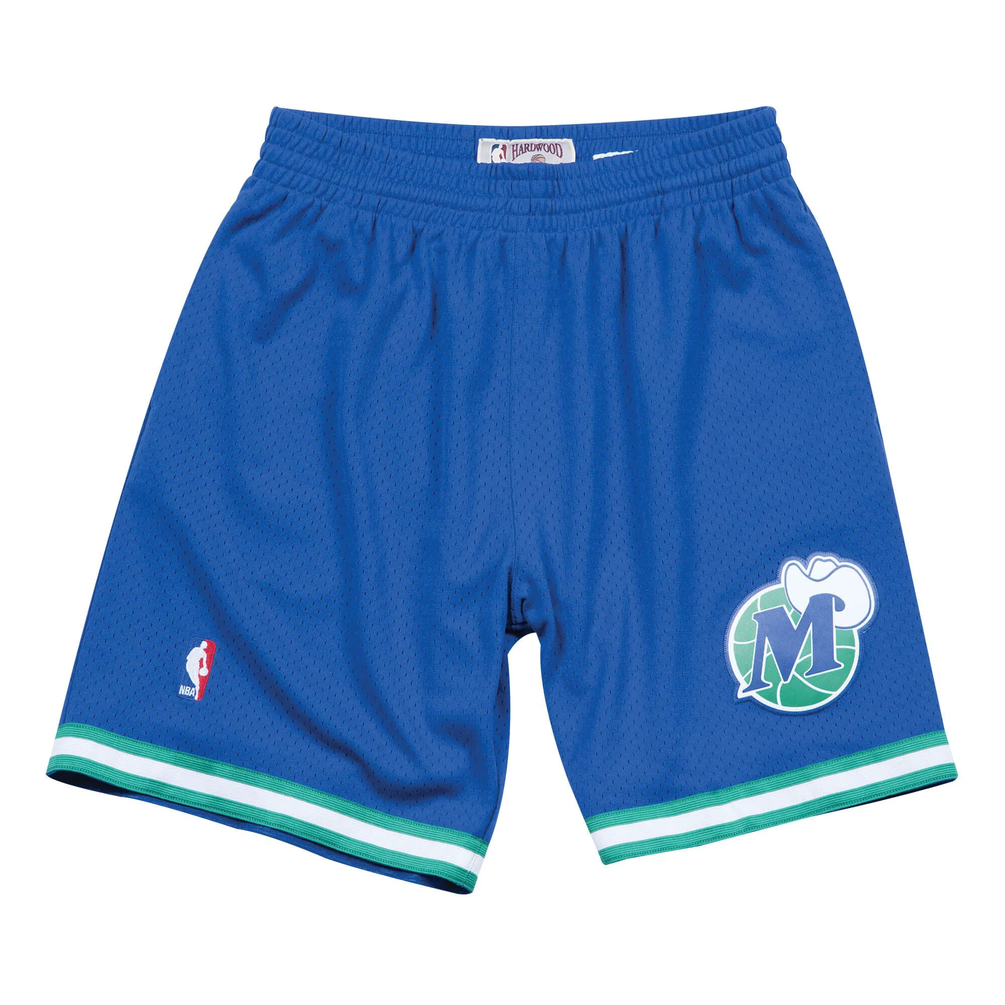 Trusted Mitchell Ness Men's NBA Swingman Shorts 1998-99 Dallas Mavericks Recyclable