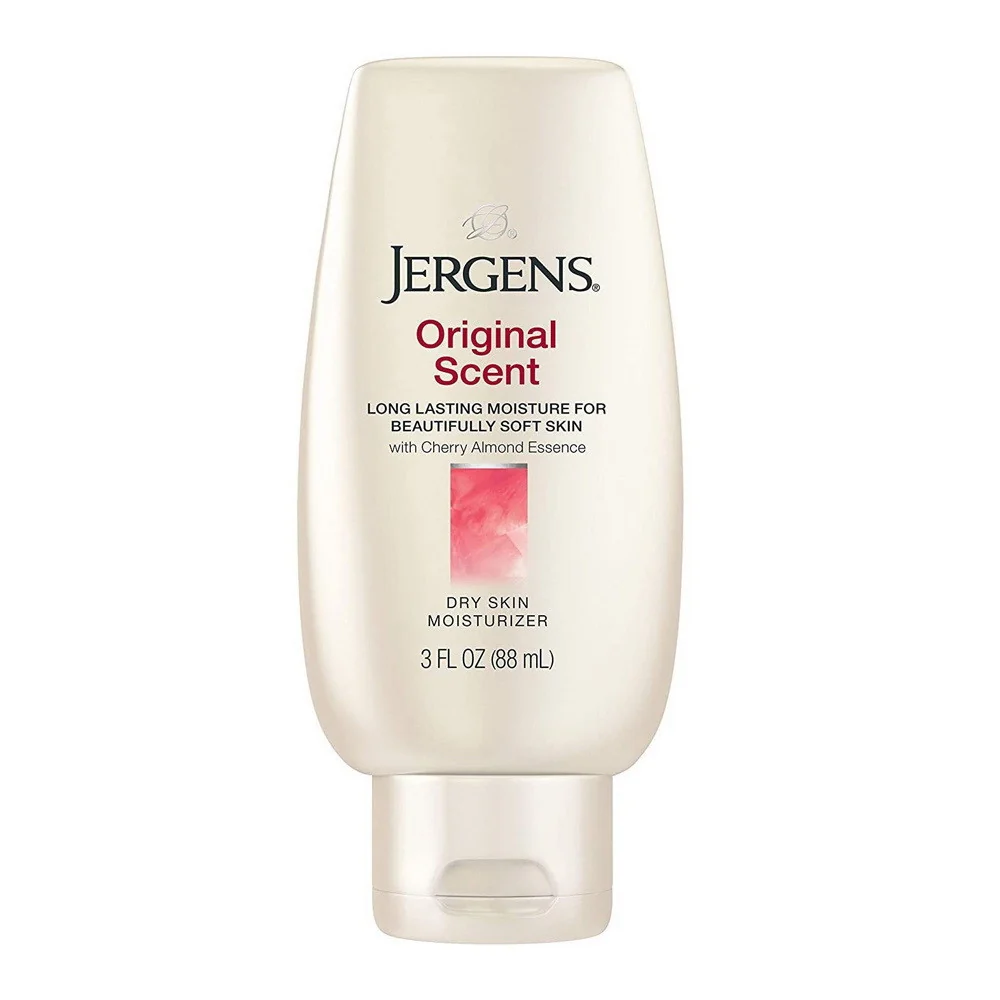 Powerful Jergens Dry skin Moisturizer Scent 3 Oz Flexible