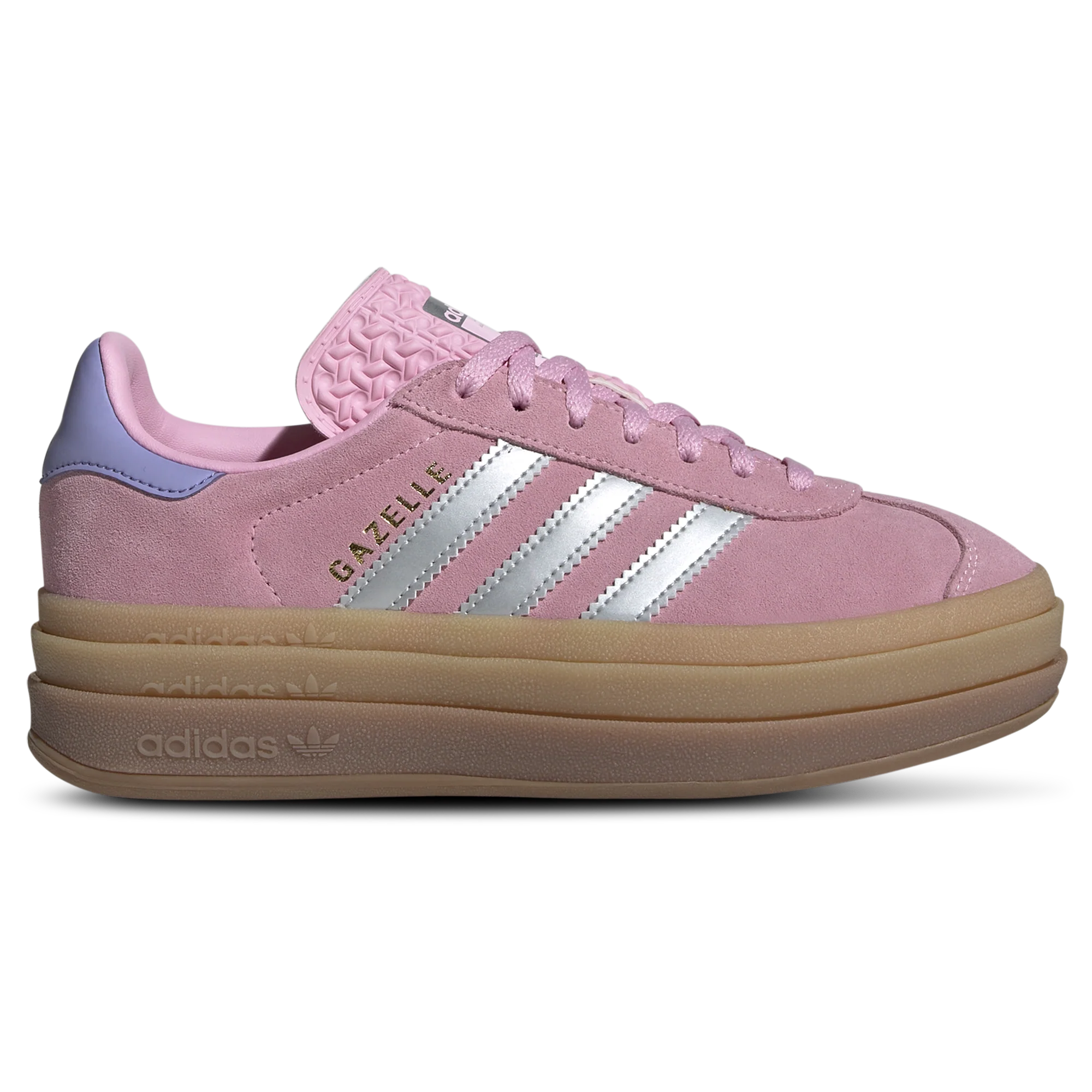 Sustainable adidas Youth s Gazelle Bold Elite