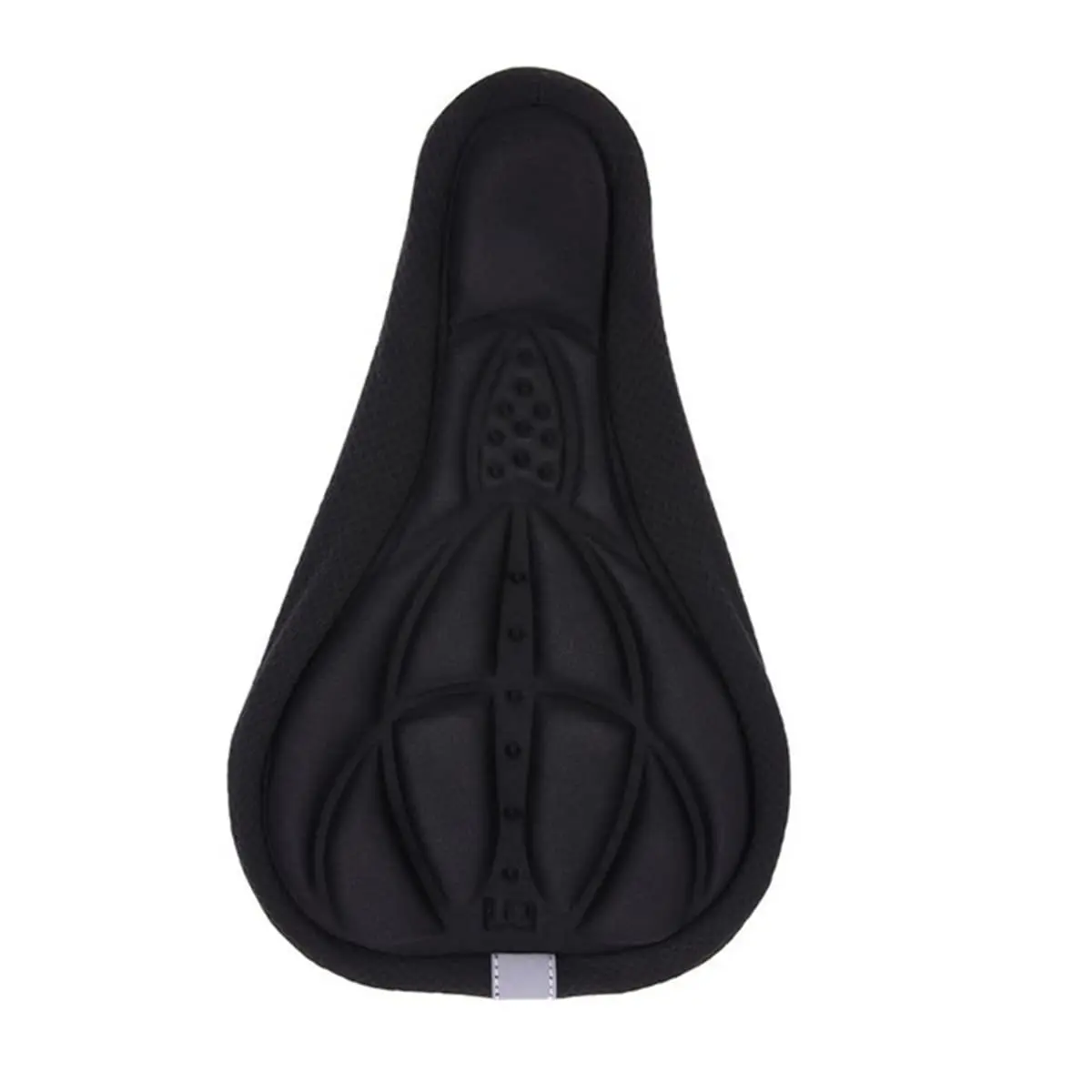 Trendy Ventilated Shock Absorbing Bicycle Seat Pad Responsible