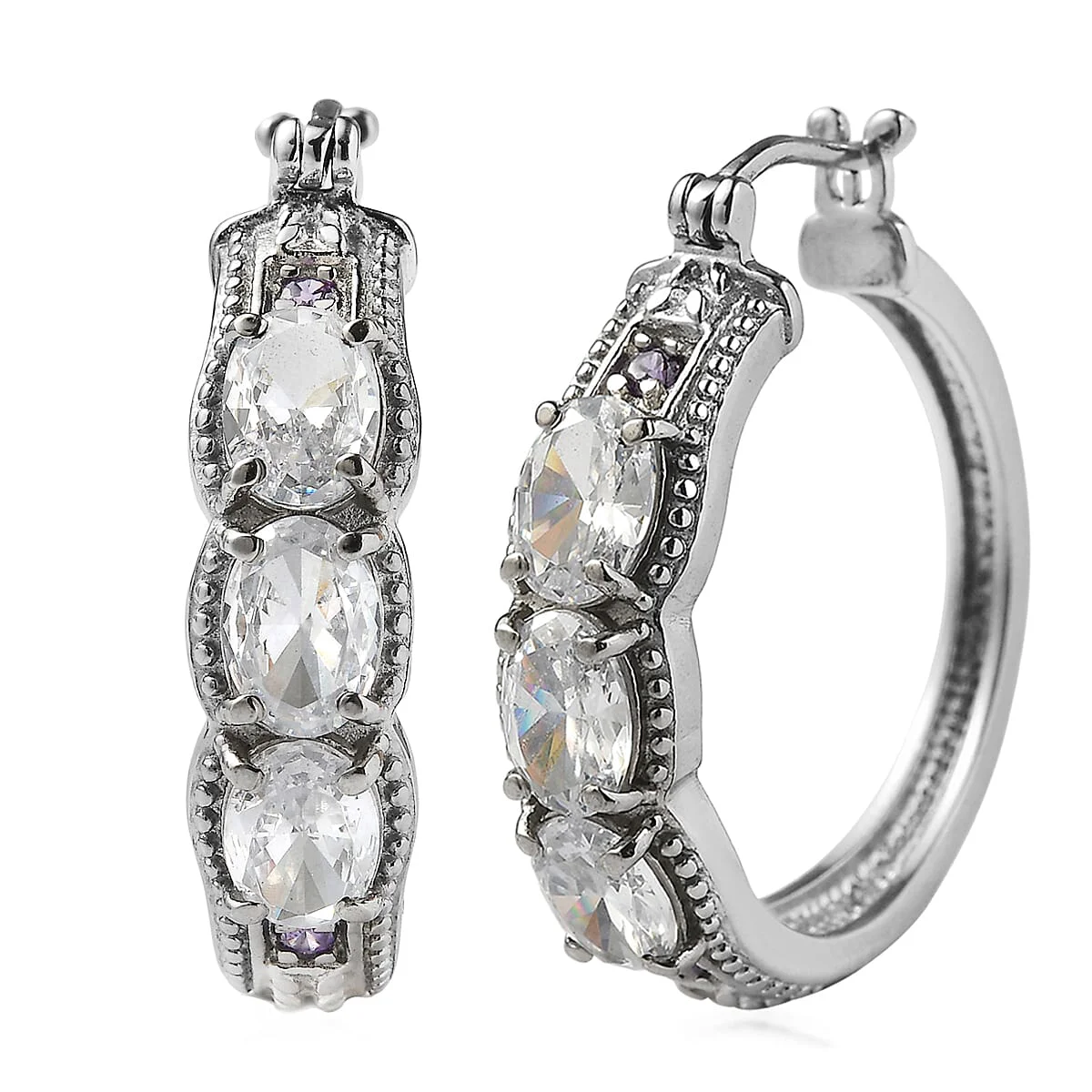 Carefully Designed HomeJewelryEarringsHoop 8448589 Environmentally Friendly
