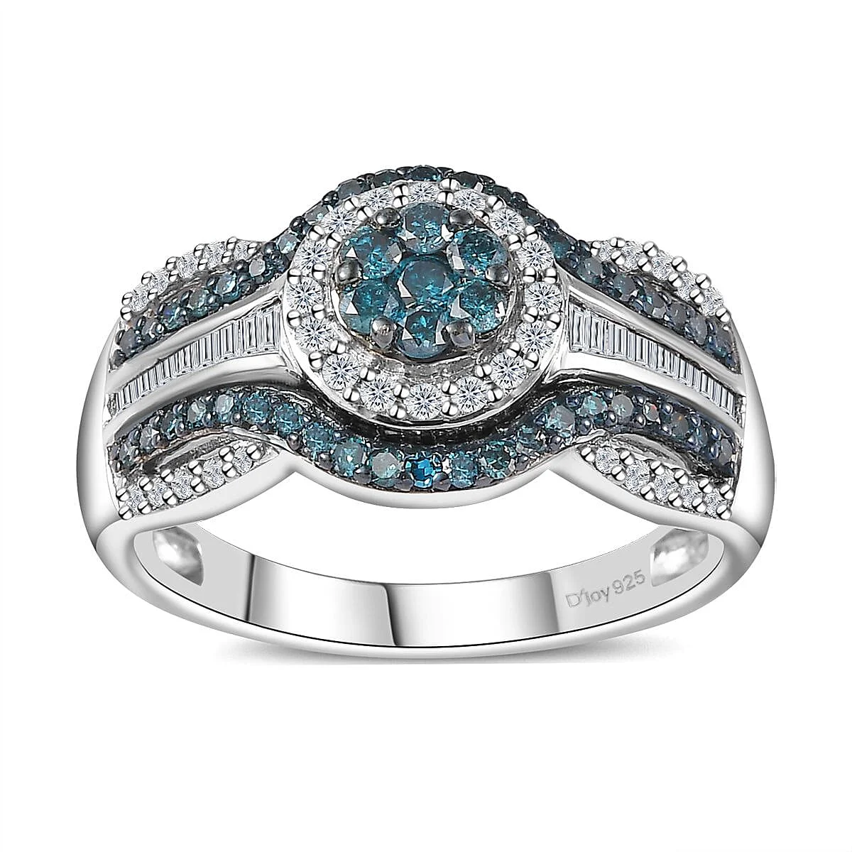 World-Class HomeJewelryRingsCluster Rings 7735706 Eco-Friendly