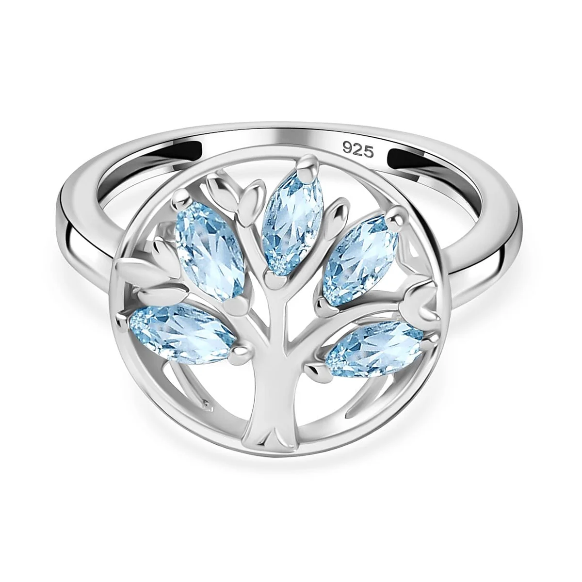 Unique HomeJewelryRingsFashion Rings 7770759 Natural