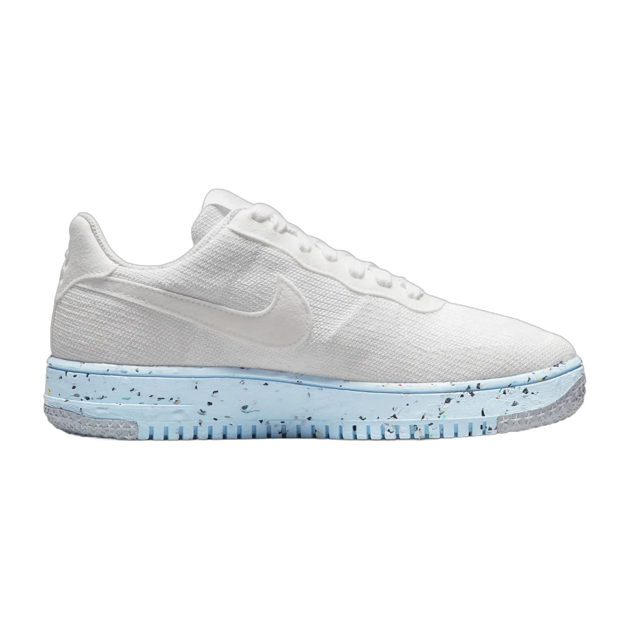 Modern Nike Women's Air Force 1 Crater Flyknit Sneakers Lightweight
