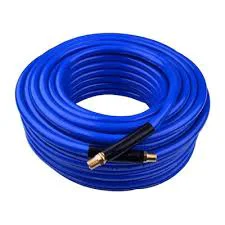 Versatile 1 4 Lightweight 100 Foot Air Hose Certified