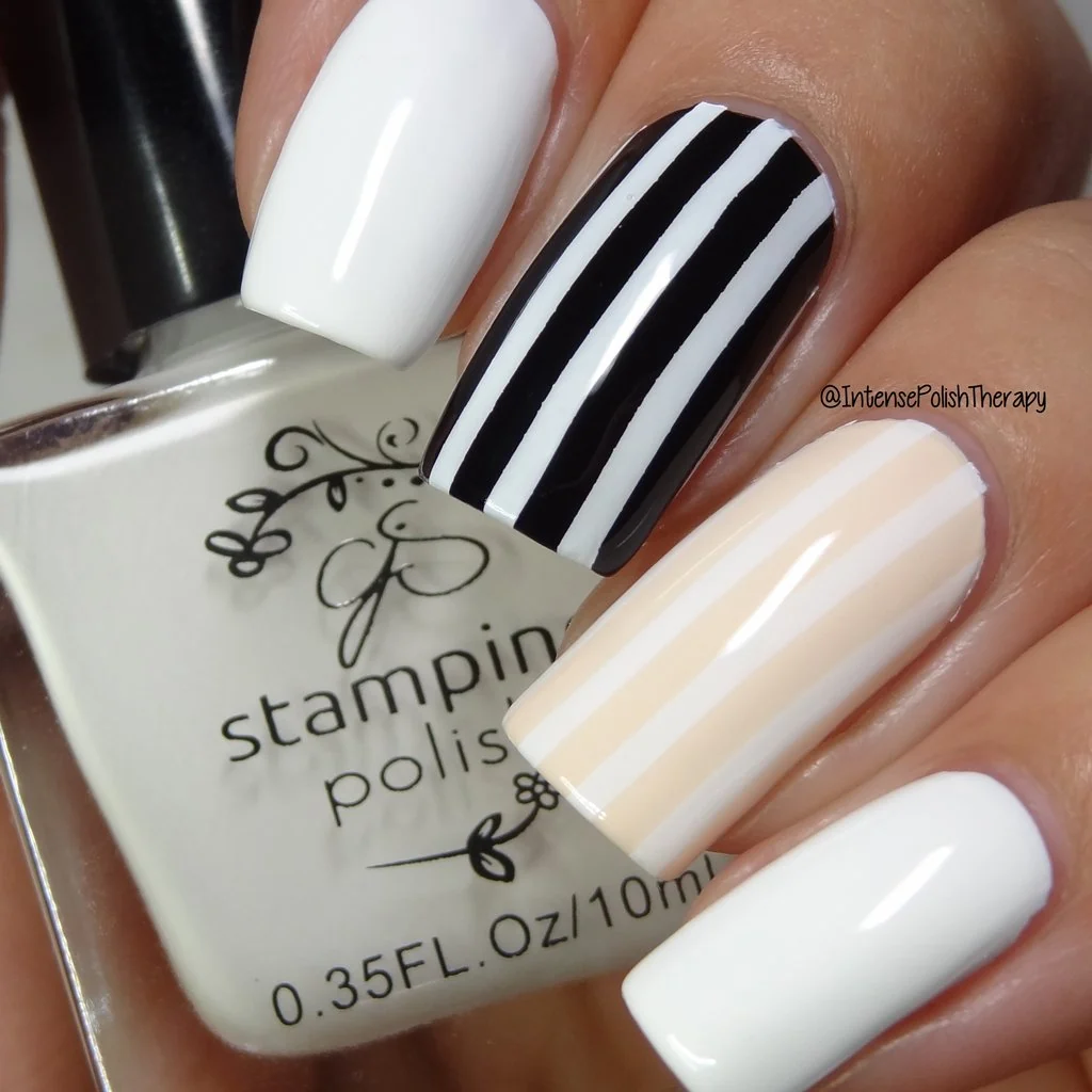 Convenient 2 Jennys Gonna Love it Stamping Polish Sophisticated