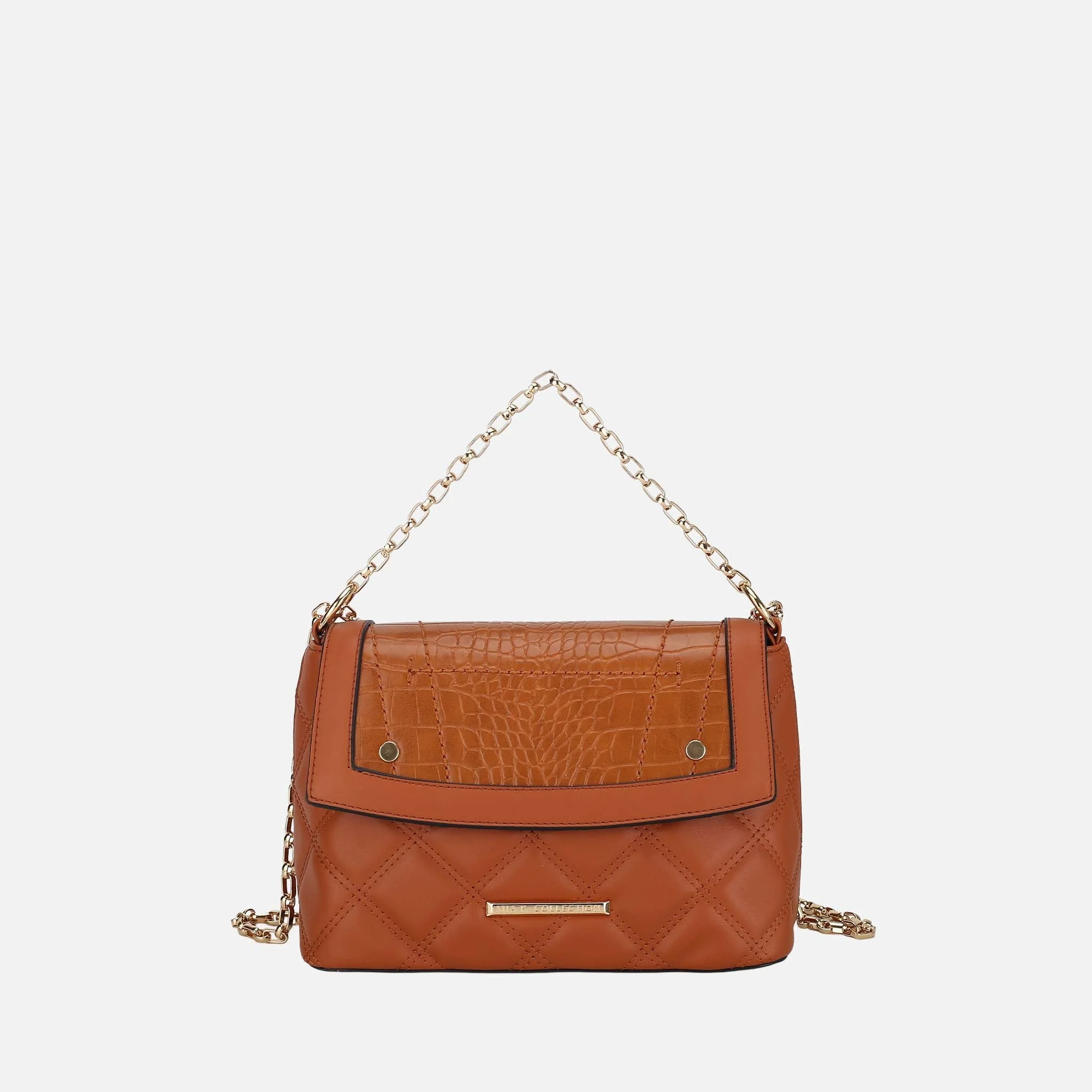 Enhanced MKF Collection by Mia K. - Danna Shoulder Bag Practical