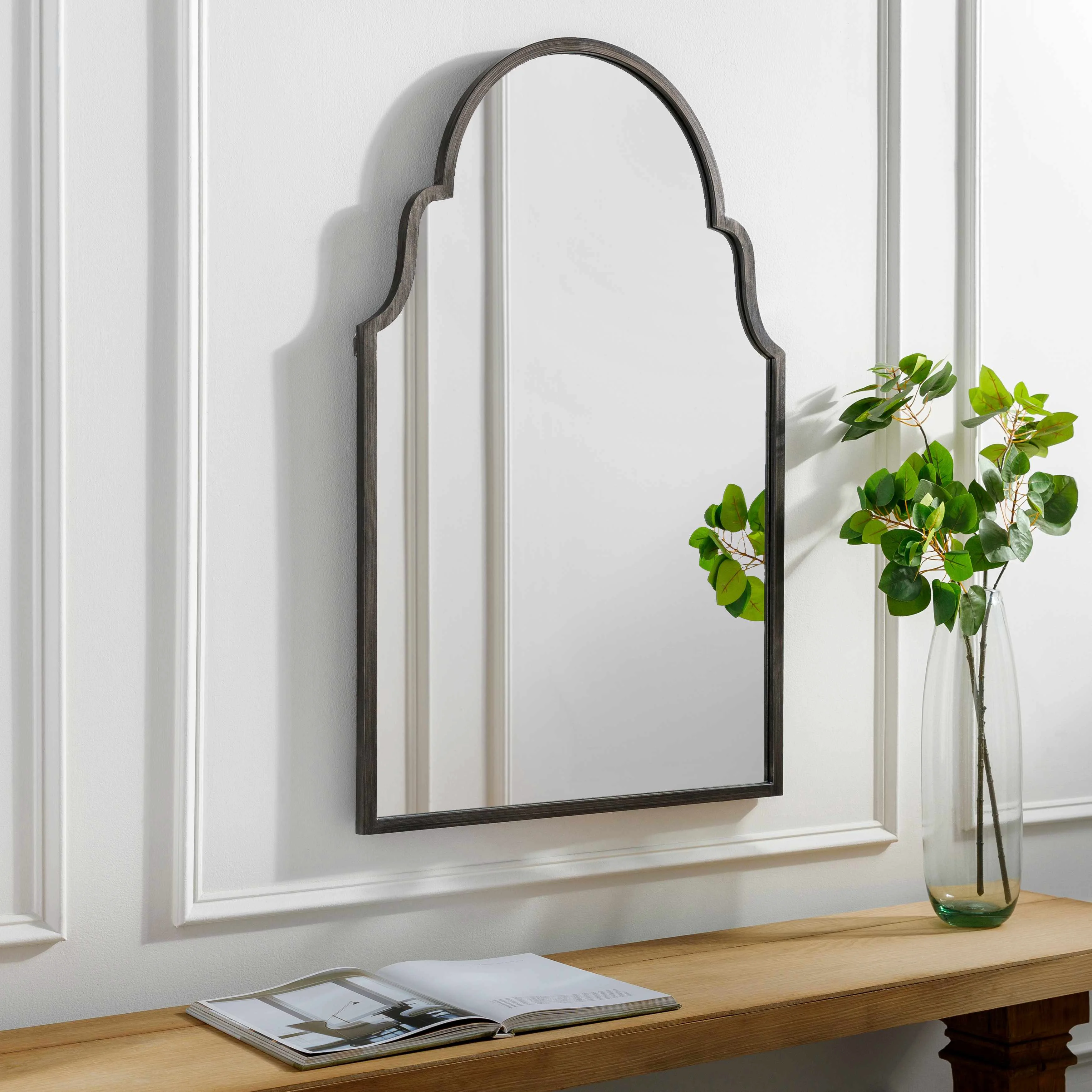 Classic Ivisan Mirror - Genuine