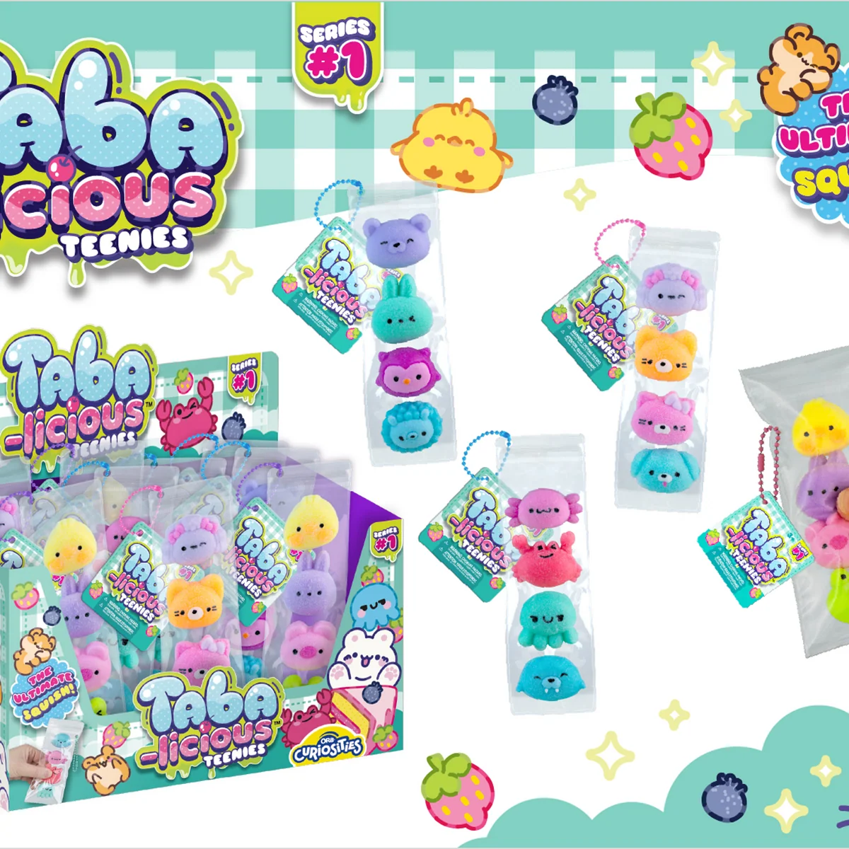 Enhanced Taba-licious Teenies Premium