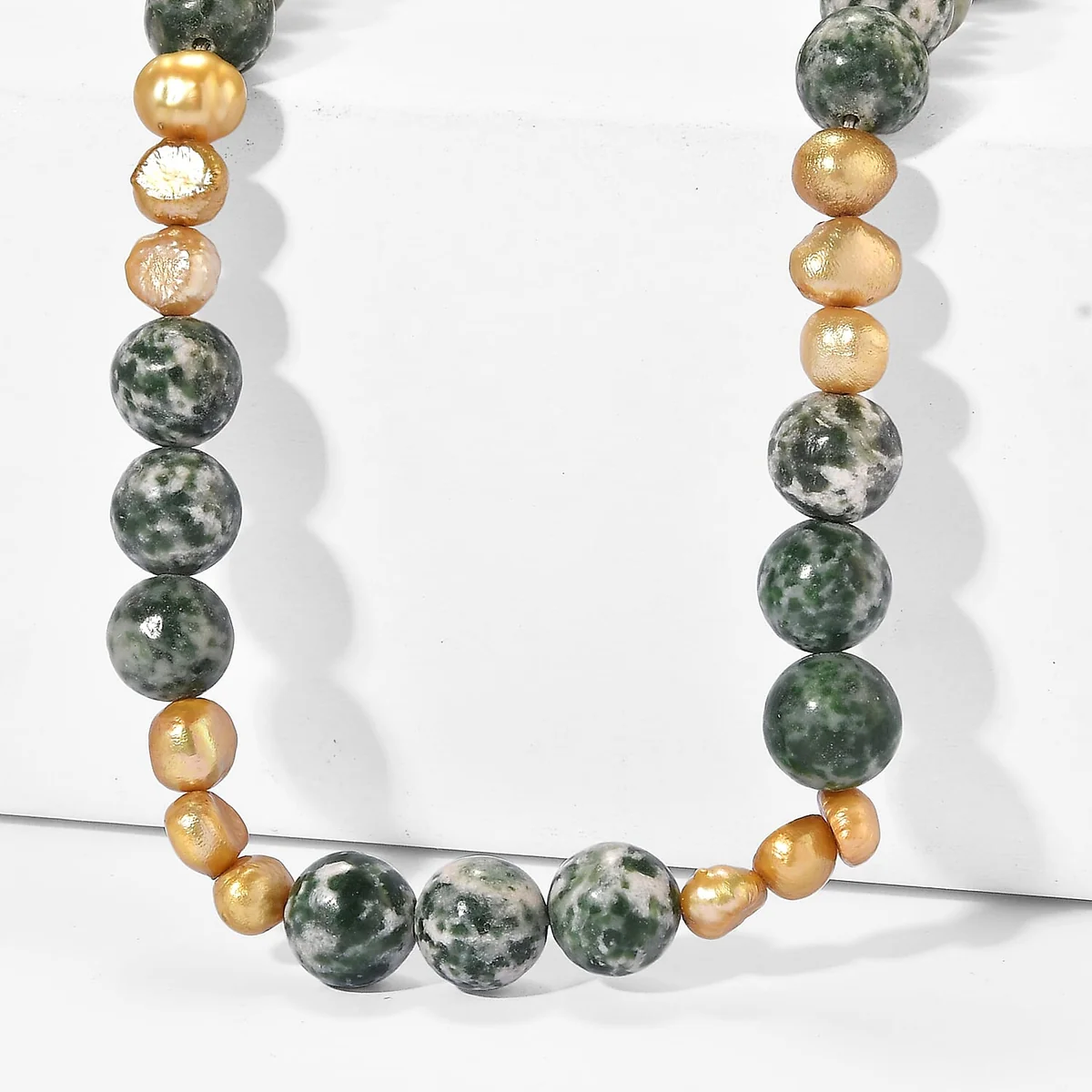 Carefully Designed HomeJewelryNecklacesBeaded Necklaces 8639983 Verified