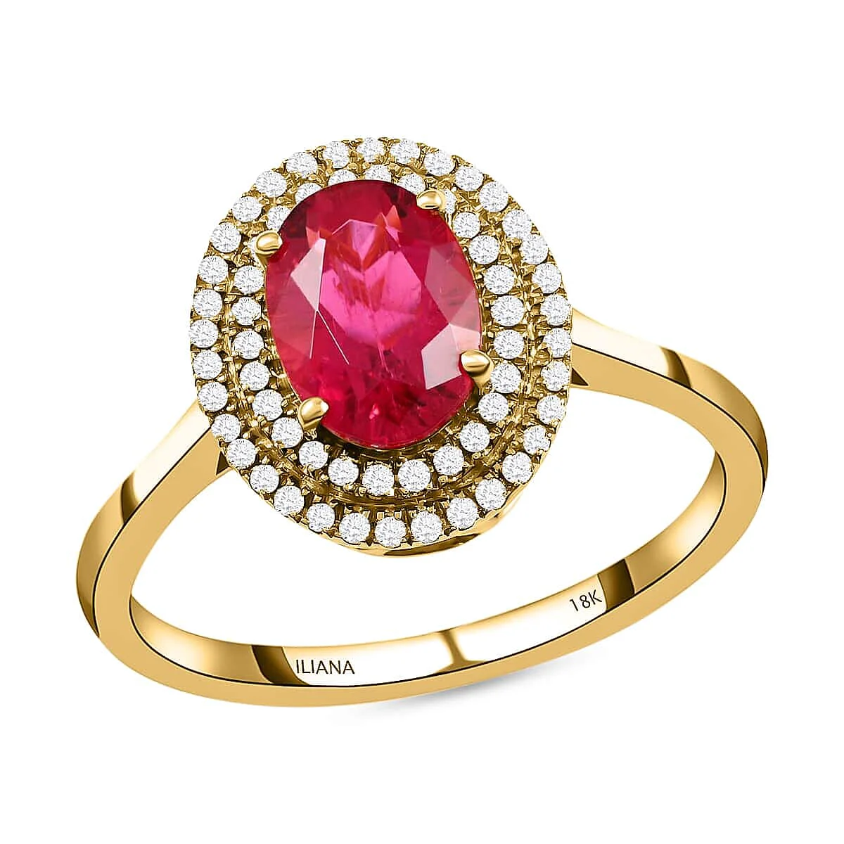Next-Generation HomeJewelryRingsHalo Rings 7139912 Environmentally Friendly