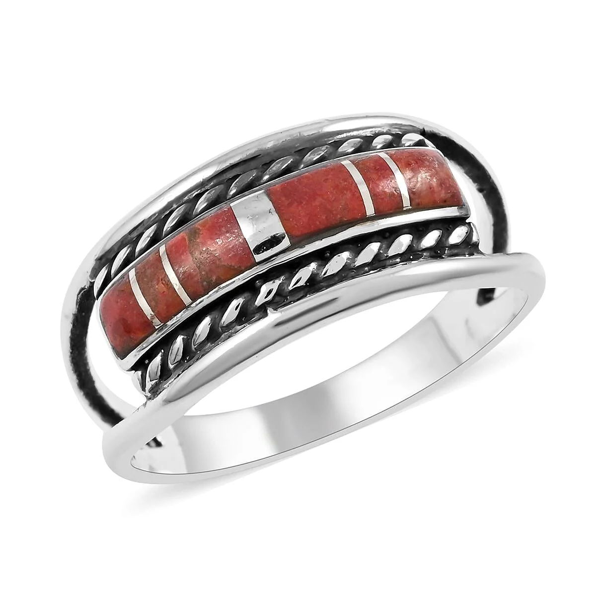 Top-Quality HomeJewelryRingsFashion Rings 7548414 Functional