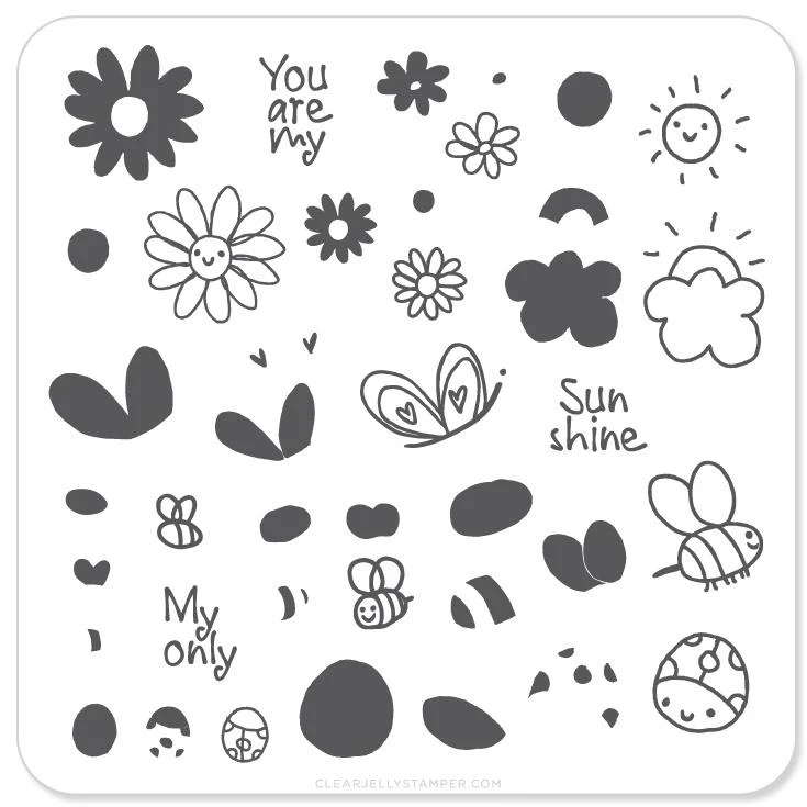Top-Quality SunShine CjS-35 - CJS Small Stamping Plate Original