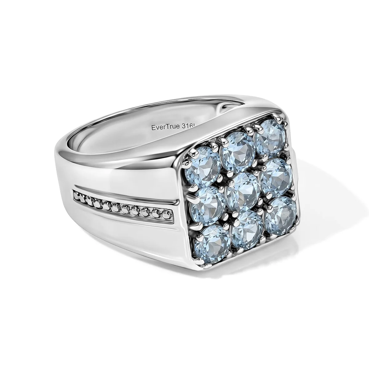 Convenient HomeJewelryRingsFashion Rings 8561076 Casual