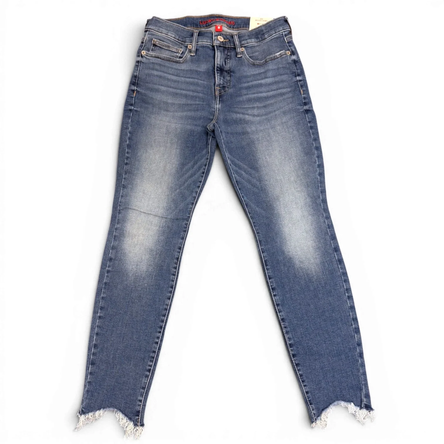 Prestigious Lucky Brand Women's Mr Ava Skinny - Wild Light - Chew Innovative