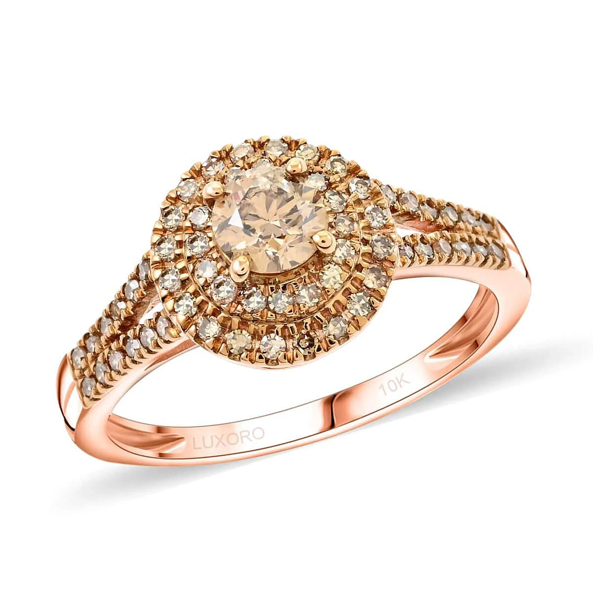 Solid HomeJewelryRingsHalo Rings 7737745 Advanced