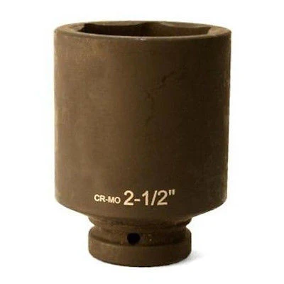Responsible 1 Drive 2-1 2 Impact Socket Next-Generation